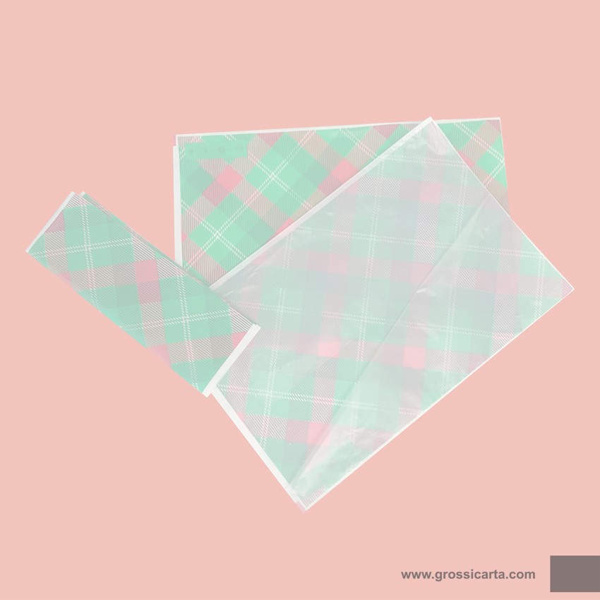 Byovtene stampa Tartan f.to 28x40 pz/cf 500 - <b>SOLD OUT</b>